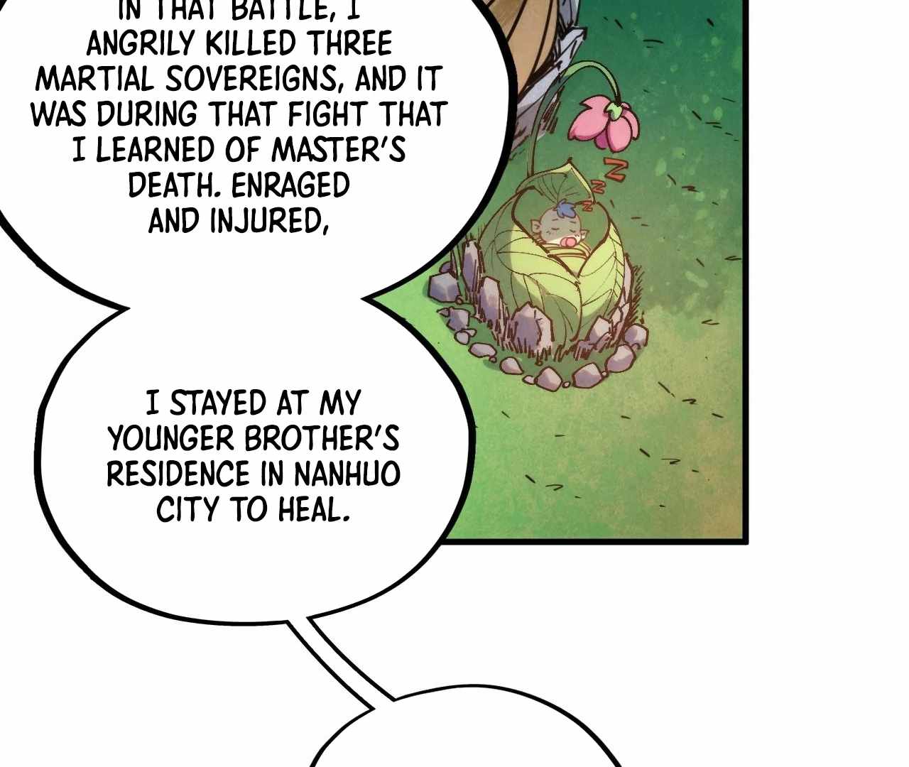 The Eternal Supreme Chapter 424 46